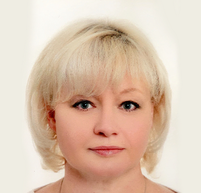 Ирина Тютьмина